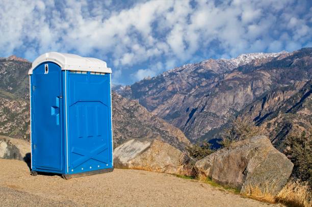 Types of Portable Toilets We Offer in Safford, AZ